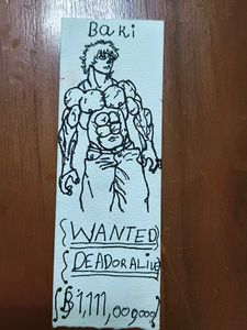 Anime Bookmark Art 🔖📖(Pack of 2)