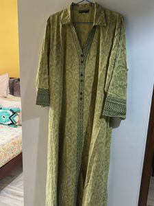 Stylish Green dress