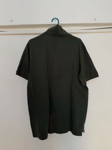 Men's Dark Green Polo Shirt