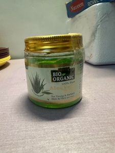 Indus valley Bio Organic Aloe Vera Gel