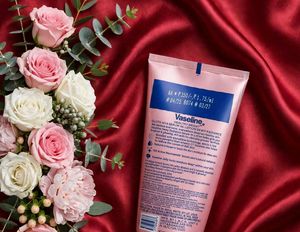 VASELINE Gluta Hya Dewy Radiance Body Lotion, 200m