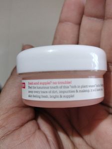 Plum Makeup Removing Blam