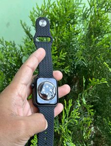 Smart Watch with Custom Face