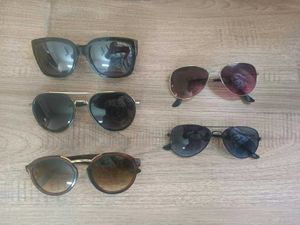 DESIGNER SUNGLASSES BUNDLE