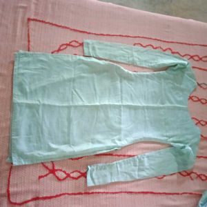 Light Green Kurta