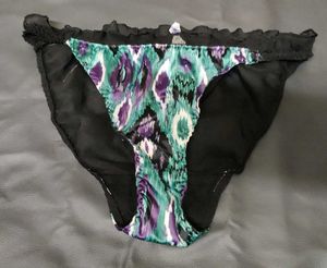 About U Black Briefs