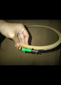 Embroidery Hoop for Crafting stiching frame
