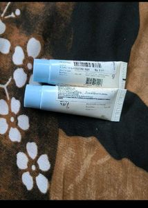 pack Of  2 Korean  Sunscreen  New Seal   10 ml bot