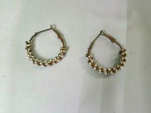Stylish Hoop Earrings