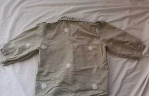 Embroidered Kurta
