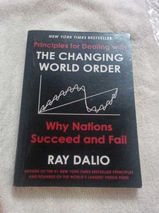 3 Business Books: Zero to One, The Changing World