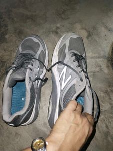 Price reduced!!!Original New Balance Gray Running