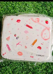 Clinique vanity box