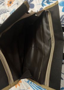 2 Classic Brown Bags