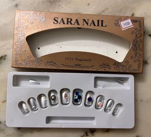 Sara Nail Press On Nails