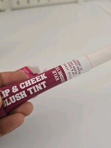 Kylie Cosmetics Lip & Cheek Tint