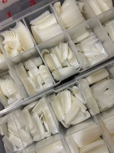 Nail Tips Kit