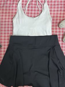 Gym skort for Women