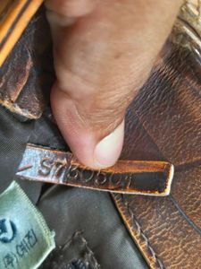 Vintage Paco Rabanne Croc Embossed Bag