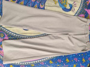 Classic Khaki Trousers