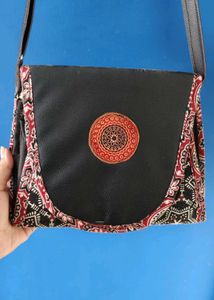 Boho Style Crossbody Bag