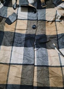 Vintage Plaid Jacket