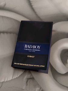 Carolina Herrera Bad Boy mini Perfume