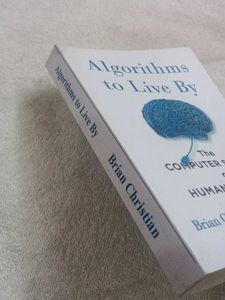 Algorithms to Live By