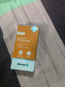Derma Hyaluronic Sunscreen Stick SPF 50