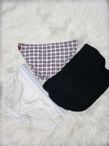 Combo of 3 Briefs/Panty
