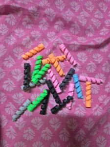 Cable Protectors - Assorted Colors