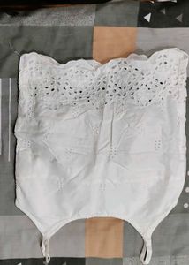 White cord set