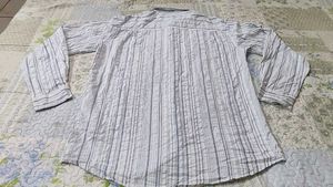 Classic Striped Men's Shirt