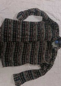 Stylish Men's Printed Shirt