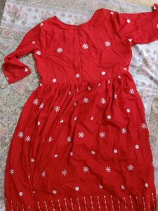 Women Embroidery Kurta