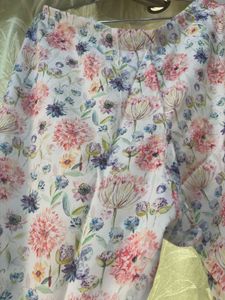 Floral Kurta Set