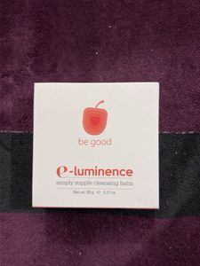 e-luminence Simply Supple Cleansing Balm