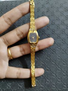 💥COMBO Elegant Citizen Gold Watch