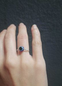 🆕️925 SILVER Evil Eye Ring