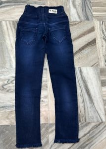 Kids Girls Denim Jeans