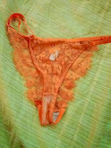 Shein Lace Thong