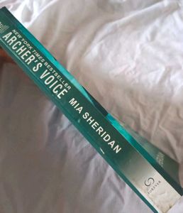 Archer's Voice Mia sheridan