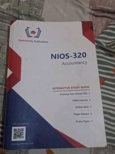 Nios books and guide paper