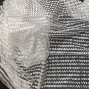 Net 2curtains in solid pattern 🤍