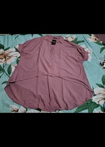 high low kurti style top