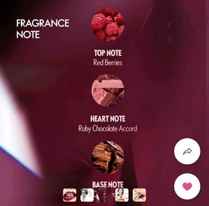 Love Potion Sensual Ruby