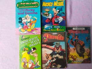 Vintage Disney Children's Books