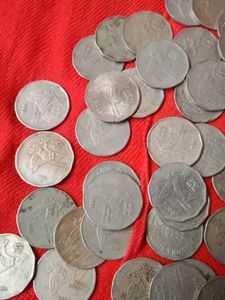 National Integration Old Coin Post No.786