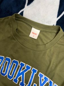 Urbanic Cropped Tee