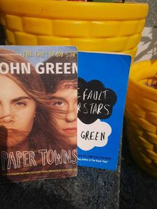 John Green &amp; Books